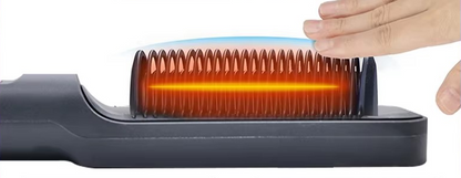 Cepillo plancha alisador