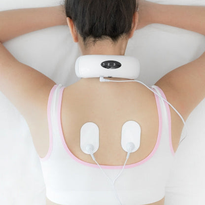 Masajeador de cuello y espalda electromagnético