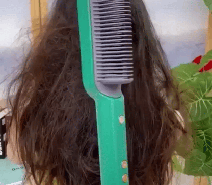 Cepillo plancha alisador